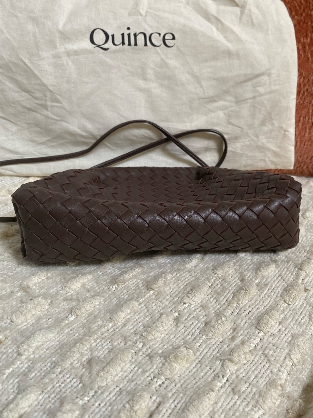 {Quince} Naomi Clutch - Picture 9 of 12